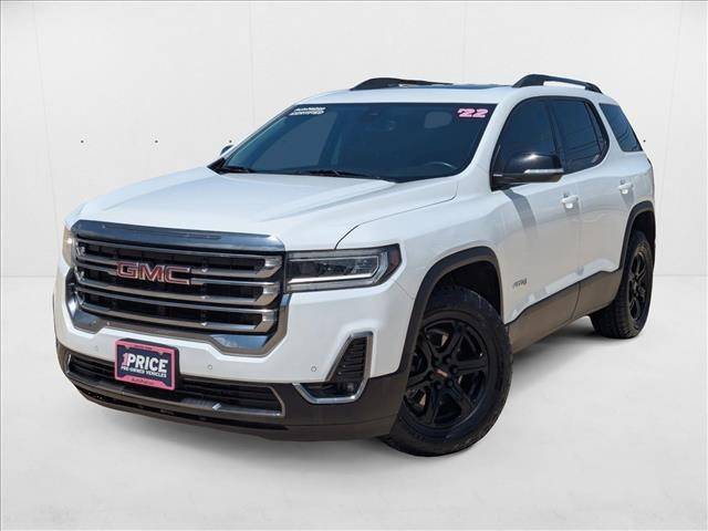 2022 GMC Acadia AT4 — SUV — 63,764 mi — Corpus Christi, TX