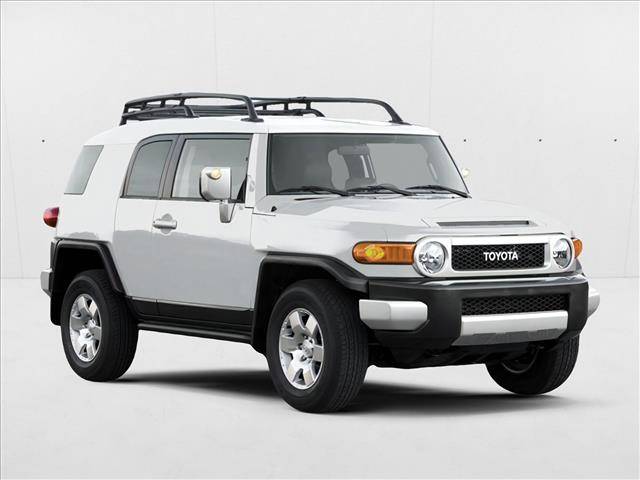 2008 2008 Toyota FJ Cruiser Base