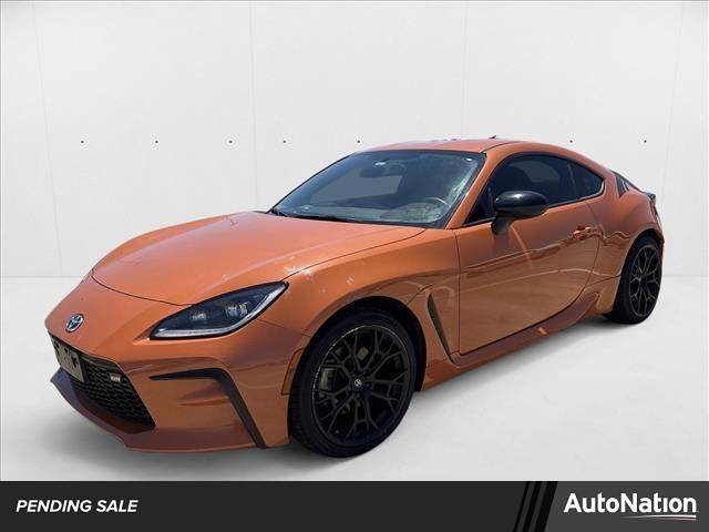 2023 Toyota GR86 10th Anniversary Special Edition — Coupe — 13,287 mi — Corpus Christi, TX