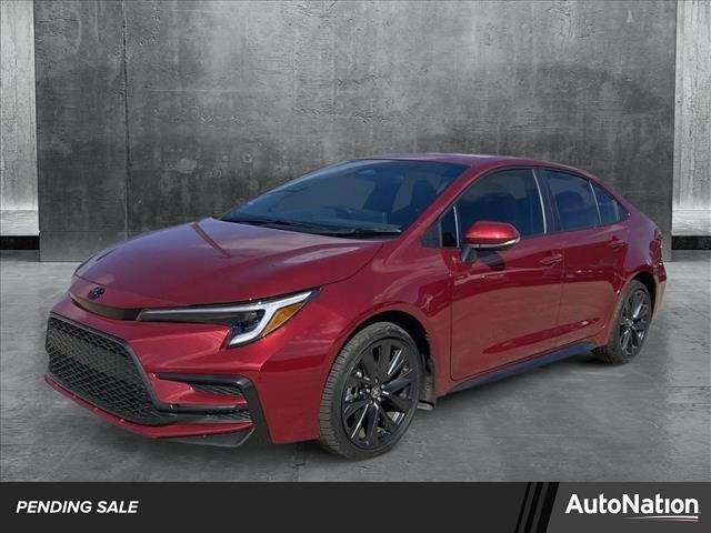 2024 Toyota Corolla SE — Sedan — 5,242 mi — Corpus Christi, TX