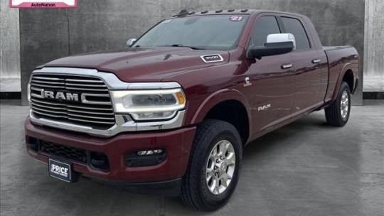2021 Ram 3500 Laramie — Pickup Truck — 70,000 mi — Corpus Christi, TX