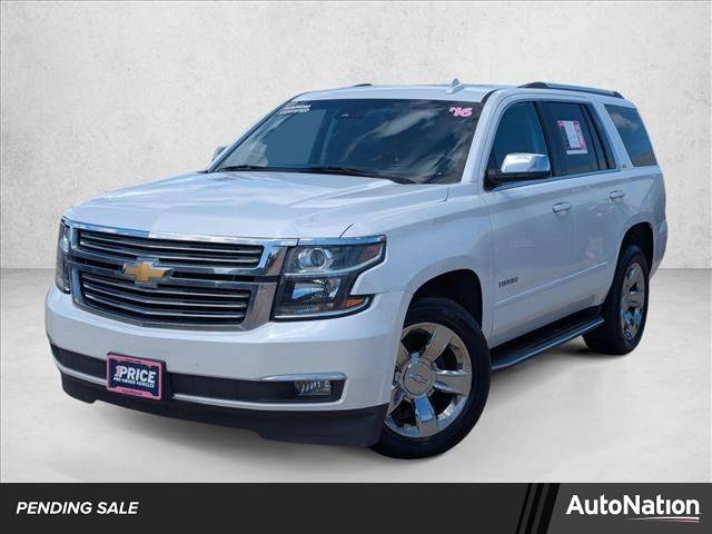 2016 Chevrolet Tahoe LTZ — SUV — 131,034 mi — Corpus Christi, TX