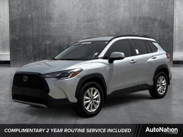 2022 Toyota Corolla Cross LE — SUV — 17,526 mi — Corpus Christi, TX