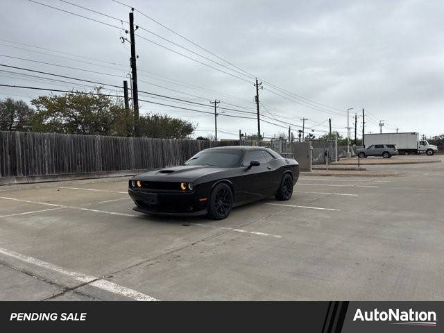 2021 Dodge Challenger R/T Scat Pack — Coupe — 65,025 mi — Corpus Christi, TX