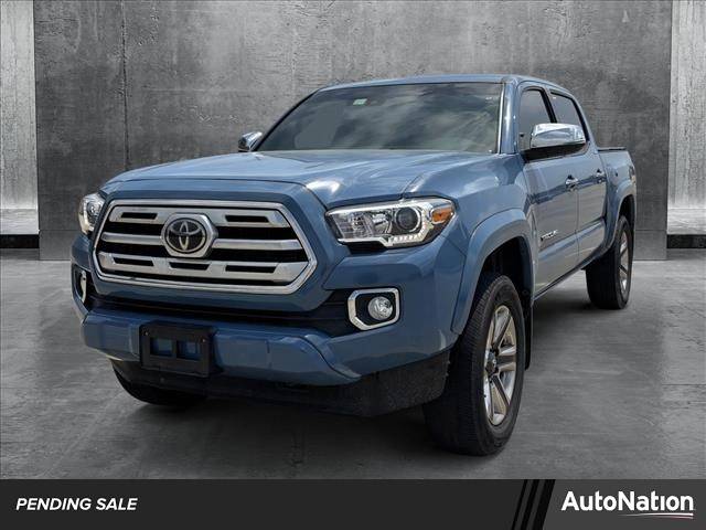 2019 Toyota Tacoma Limited — Pickup Truck — 56,026 mi — Corpus Christi, TX
