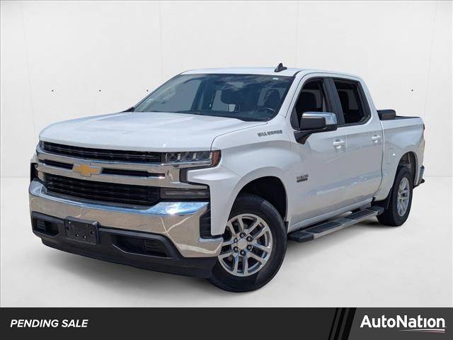 2019 Chevrolet Silverado 1500 LT — Pickup Truck — 55,683 mi — Corpus Christi, TX