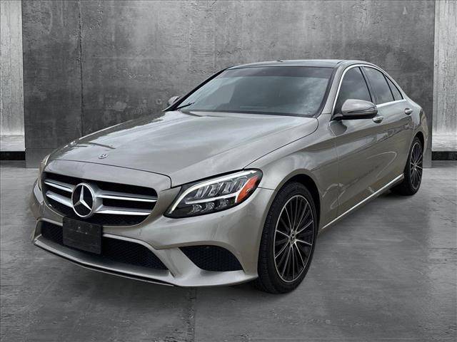 2019 Mercedes-Benz C-Class C 300 — Sedan — 80,819 mi — Corpus Christi, TX