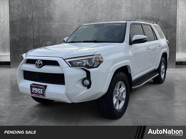 2016 Toyota 4Runner SR5 Premium — SUV — 97,501 mi — Corpus Christi, TX