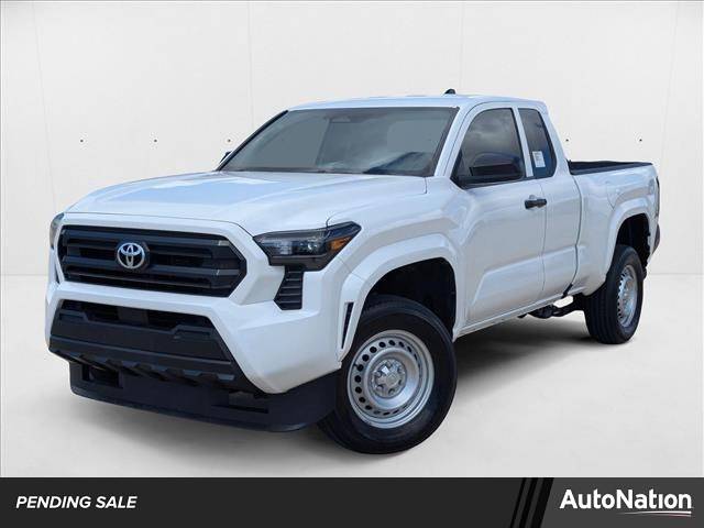2025 Toyota Tacoma SR — Pickup Truck — 2,500 mi — Corpus Christi, TX