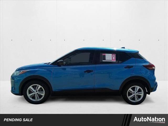 2023 Nissan Kicks S — SUV — 44,526 mi — Corpus Christi, TX