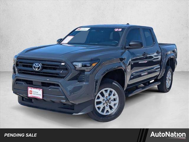 2025 Toyota Tacoma SR — Pickup Truck — 2,602 mi — Corpus Christi, TX