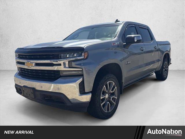 2020 Chevrolet Silverado 1500 LT — Pickup Truck — 87,766 mi — Corpus Christi, TX