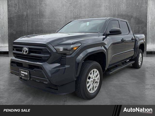 2025 Toyota Tacoma SR — Pickup Truck — 1,366 mi — Corpus Christi, TX