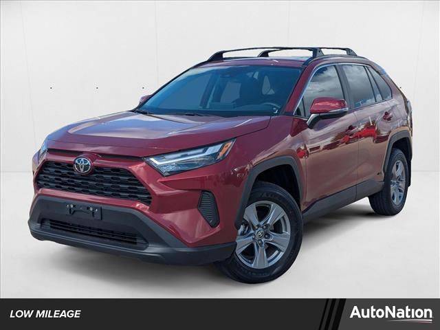 2025 Toyota RAV4 Hybrid XLE — SUV — 2,500 mi — Corpus Christi, TX
