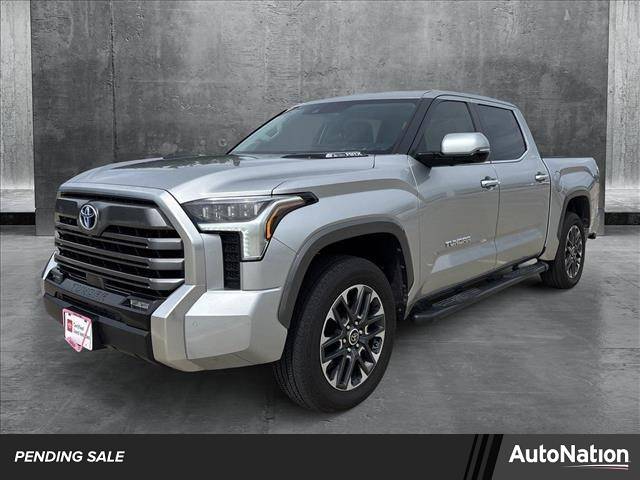 2024 Toyota Tundra Hybrid Limited — Pickup Truck — 5,780 mi — Corpus Christi, TX