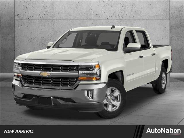 2017 Chevrolet Silverado 1500 LT — Pickup Truck — 141,667 mi — Corpus Christi, TX