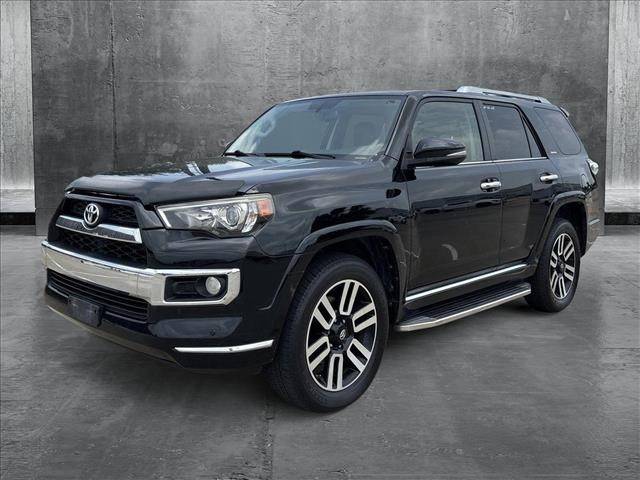 2015 Toyota 4Runner Limited — SUV — 92,100 mi — Corpus Christi, TX