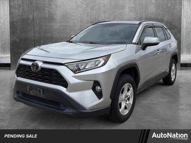 2019 Toyota RAV4 XLE — SUV — 48,580 mi — Corpus Christi, TX