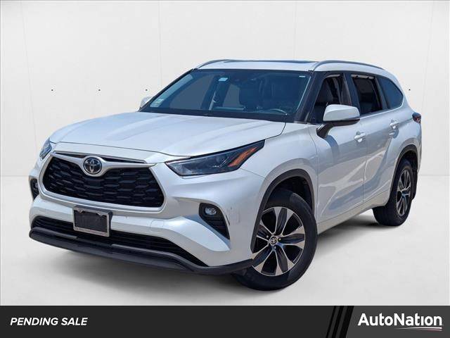 2023 Toyota Highlander XLE — SUV — 54,315 mi — Corpus Christi, TX
