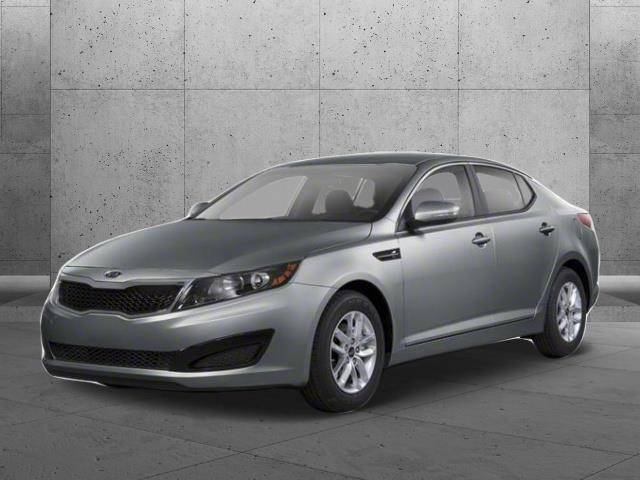 2013 Kia Optima LX — Sedan — 107,953 mi — Corpus Christi, TX