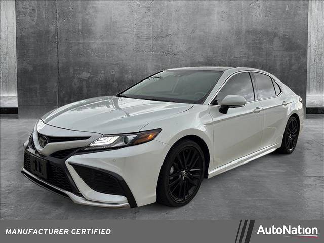 2024 Toyota Camry XSE V6 — Sedan — 14,731 mi — Corpus Christi, TX