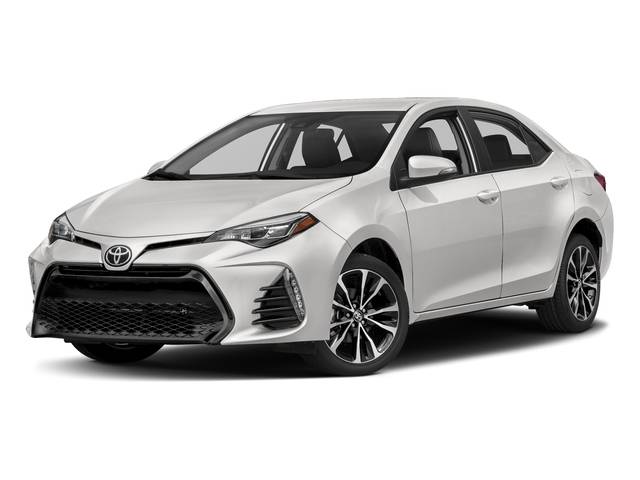 2018 Toyota Corolla SE — Sedan — 54,115 mi — Corpus Christi, TX