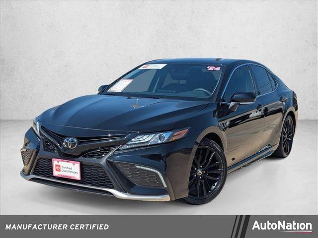2024 Toyota Camry XSE — Sedan — 23,655 mi — Corpus Christi, TX