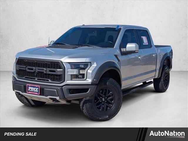 2017 Ford F-150 Raptor — Pickup Truck — 78,834 mi — Corpus Christi, TX