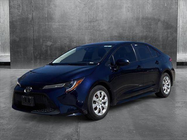 2021 Toyota Corolla LE — Sedan — 73,923 mi — Corpus Christi, TX