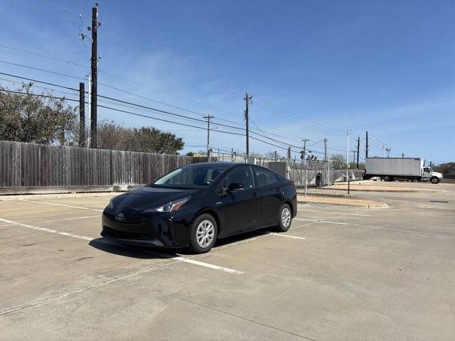 2022 Toyota Prius LE — Hatchback — 41,517 mi — Corpus Christi, TX