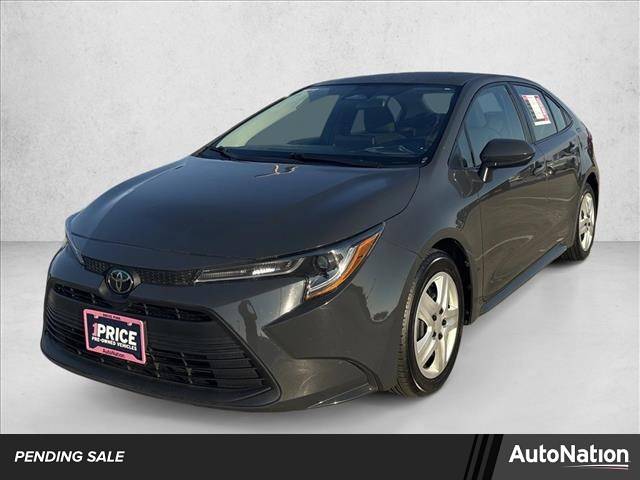 2024 Toyota Corolla LE — Sedan — 25,750 mi — Corpus Christi, TX