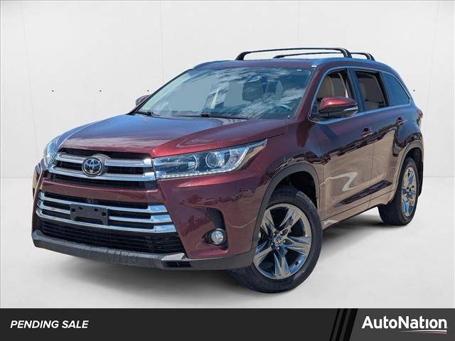 2017 Toyota Highlander Limited Platinum — SUV — 43,417 mi — Corpus Christi, TX