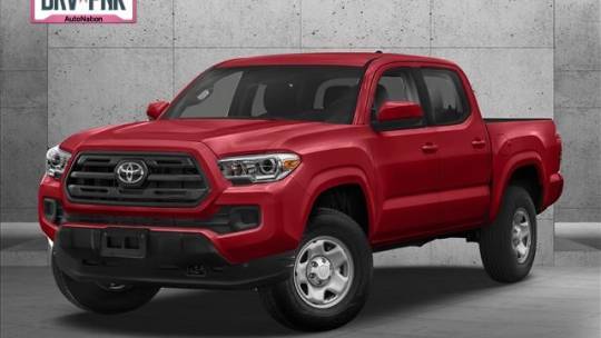2019 Toyota Tacoma SR — Pickup Truck — 205,823 mi — Corpus Christi, TX