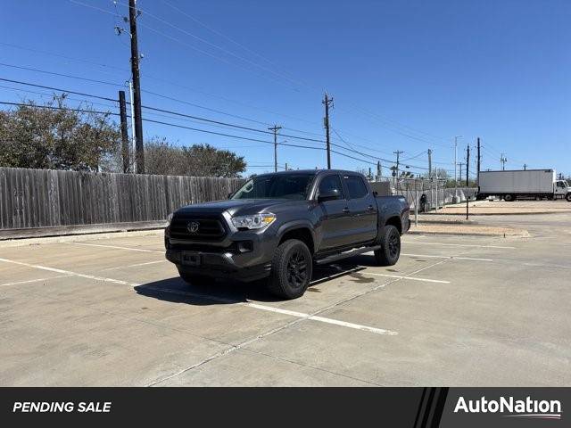 2021 Toyota Tacoma SR — Pickup Truck — 52,389 mi — Corpus Christi, TX