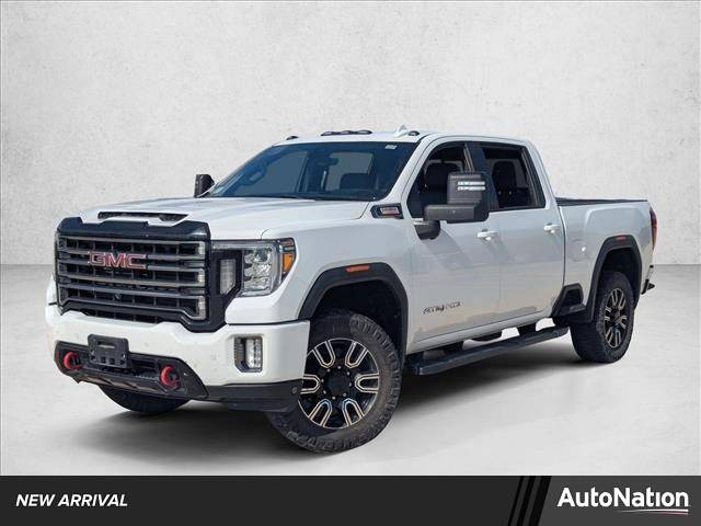 2020 GMC Sierra 2500HD AT4 — Pickup Truck — 98,459 mi — Corpus Christi, TX