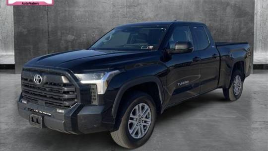 2022 Toyota Tundra SR5 — Pickup Truck — 31,327 mi — Corpus Christi, TX