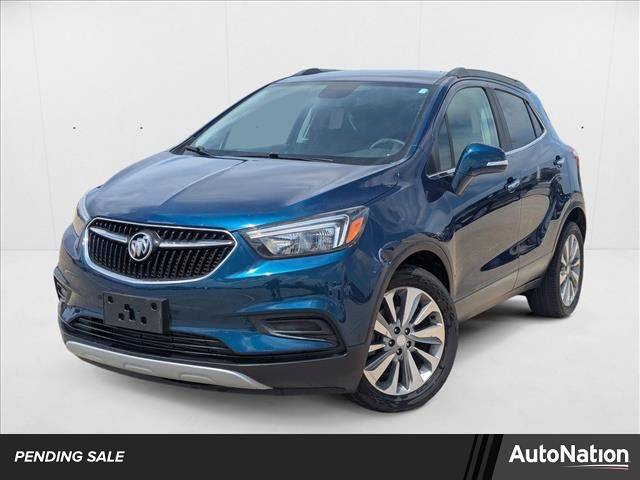 2019 Buick Encore Preferred — SUV — 50,184 mi — Corpus Christi, TX