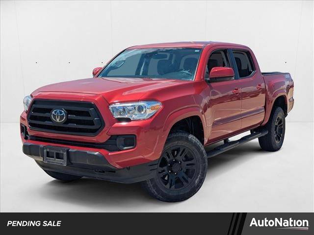 2022 Toyota Tacoma SR — Pickup Truck — 54,337 mi — Corpus Christi, TX