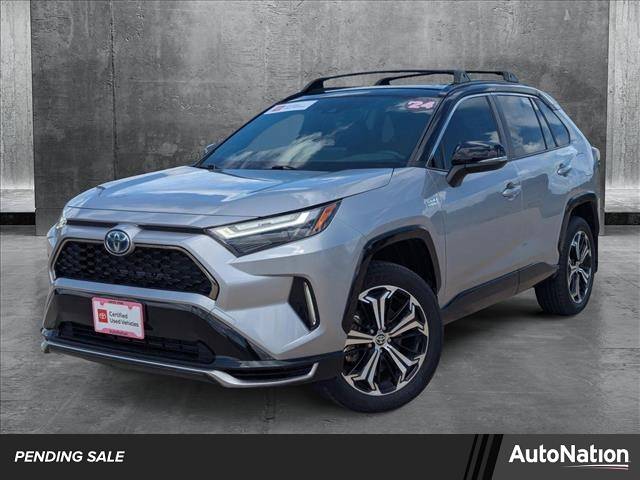 2024 Toyota RAV4 Prime XSE — SUV — 18,144 mi — Corpus Christi, TX