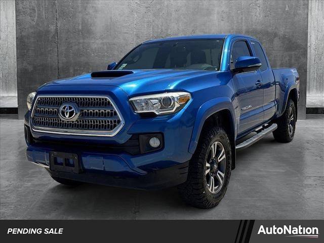 2016 Toyota Tacoma TRD Sport — Pickup Truck — 97,313 mi — Corpus Christi, TX