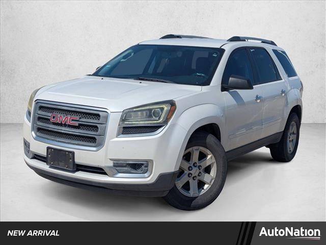 2016 GMC Acadia SLE — SUV — 78,126 mi — Corpus Christi, TX