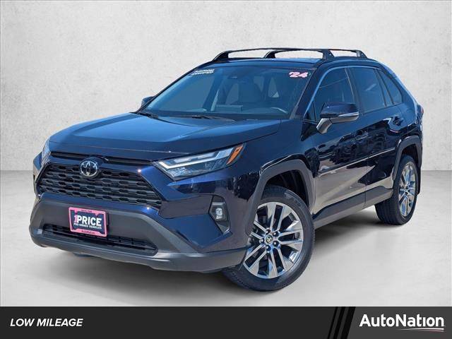 2025 Toyota RAV4 XLE Premium — SUV — 353 mi — Corpus Christi, TX