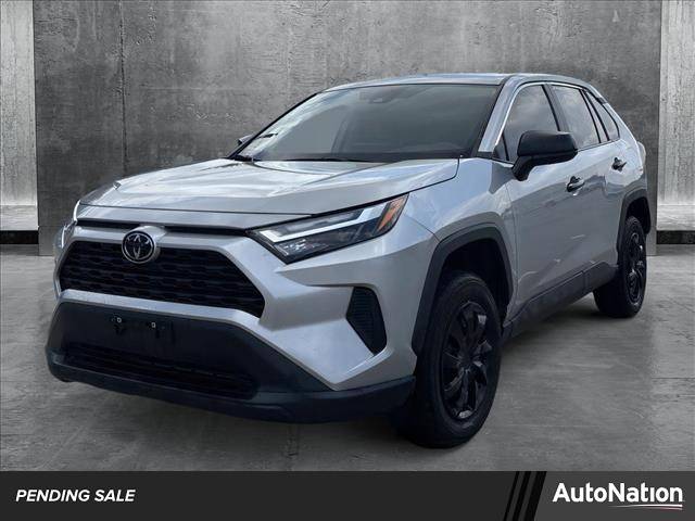 2023 Toyota RAV4 LE — SUV — 24,920 mi — Corpus Christi, TX