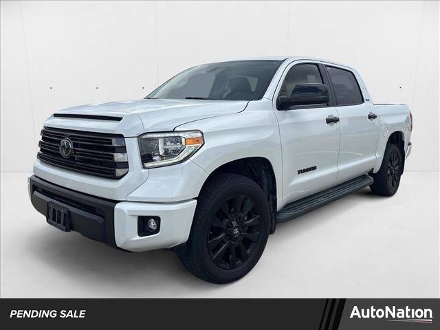 2021 Toyota Tundra Limited — Pickup Truck — 16,051 mi — Corpus Christi, TX