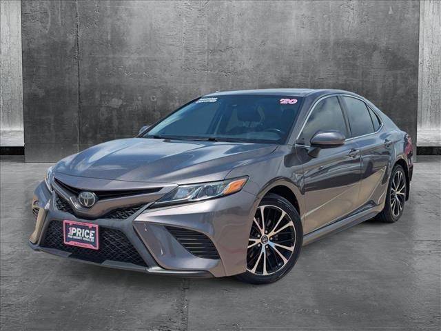 2020 Toyota Camry SE — Sedan — 66,569 mi — Corpus Christi, TX