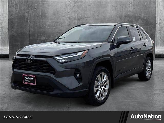 2024 Toyota RAV4 XLE Premium — SUV — 1,226 mi — Corpus Christi, TX