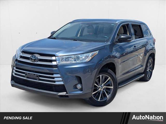 2019 Toyota Highlander XLE — SUV — 62,861 mi — Corpus Christi, TX