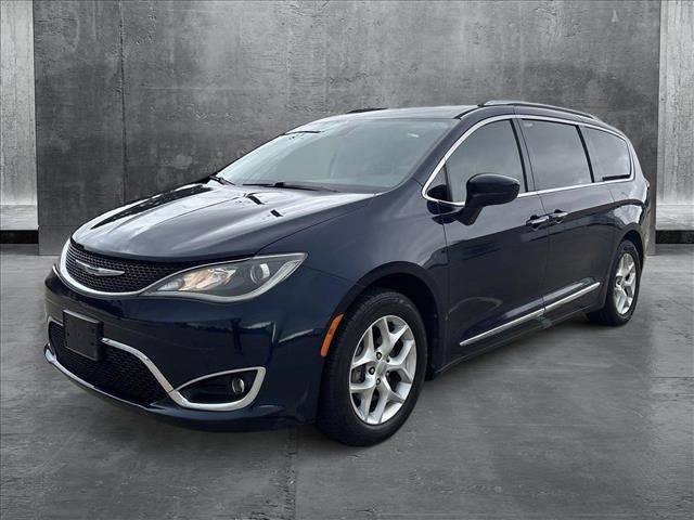 2018 Chrysler Pacifica Touring L — Minivan — 57,516 mi — Corpus Christi, TX