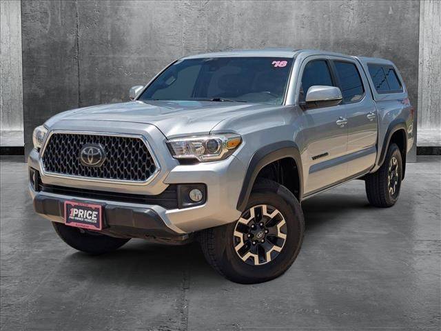 2018 Toyota Tacoma TRD Off Road — Pickup Truck — 74,058 mi — Corpus Christi, TX
