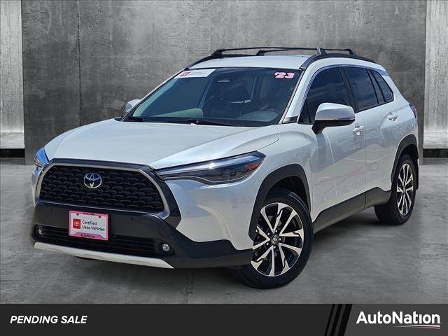 2023 Toyota Corolla Cross XLE — SUV — 32,215 mi — Corpus Christi, TX